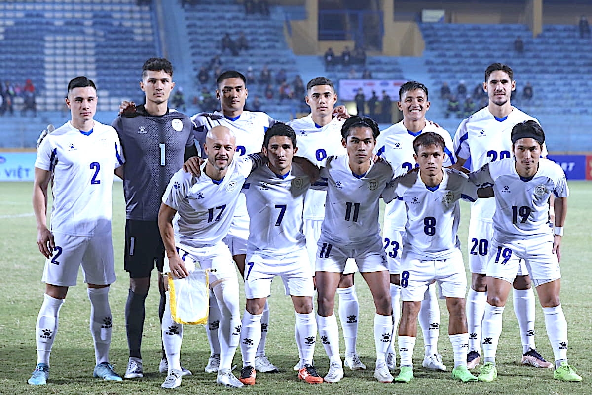 Link xem trực tiếp bóng đá Philippines vs Brunei, 17h00 ngày 23/12